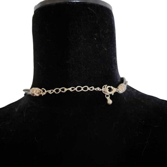 Silver Necklace  - Picture 4 of 6